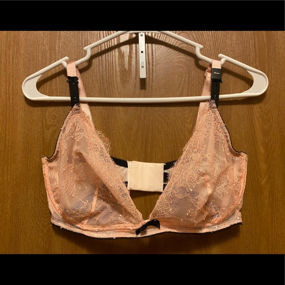 Victoria’s Secret Very Sexy Unlined Triangle Bra